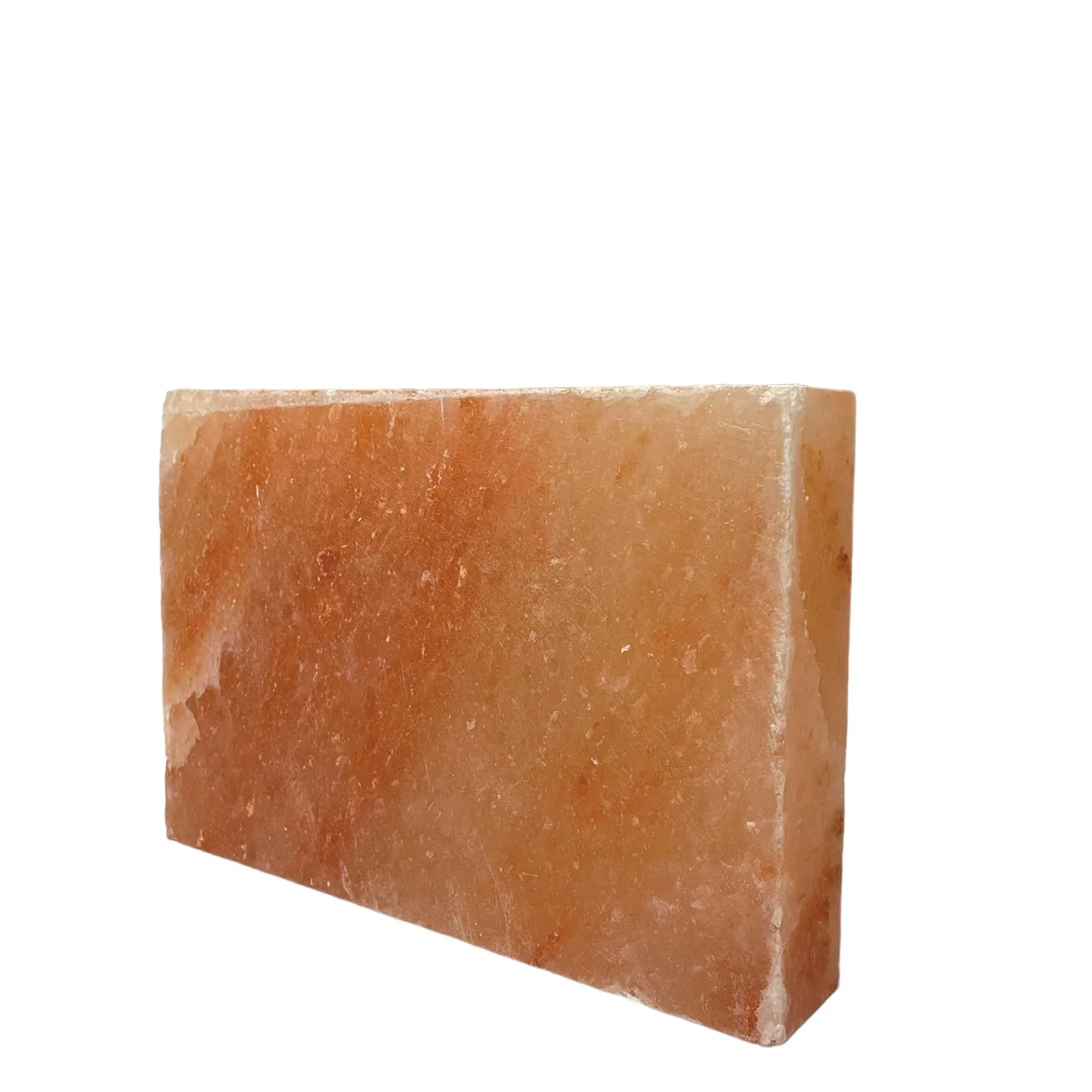 Himalayan Pink Salt Cooking Block and Tray - Slab Tile