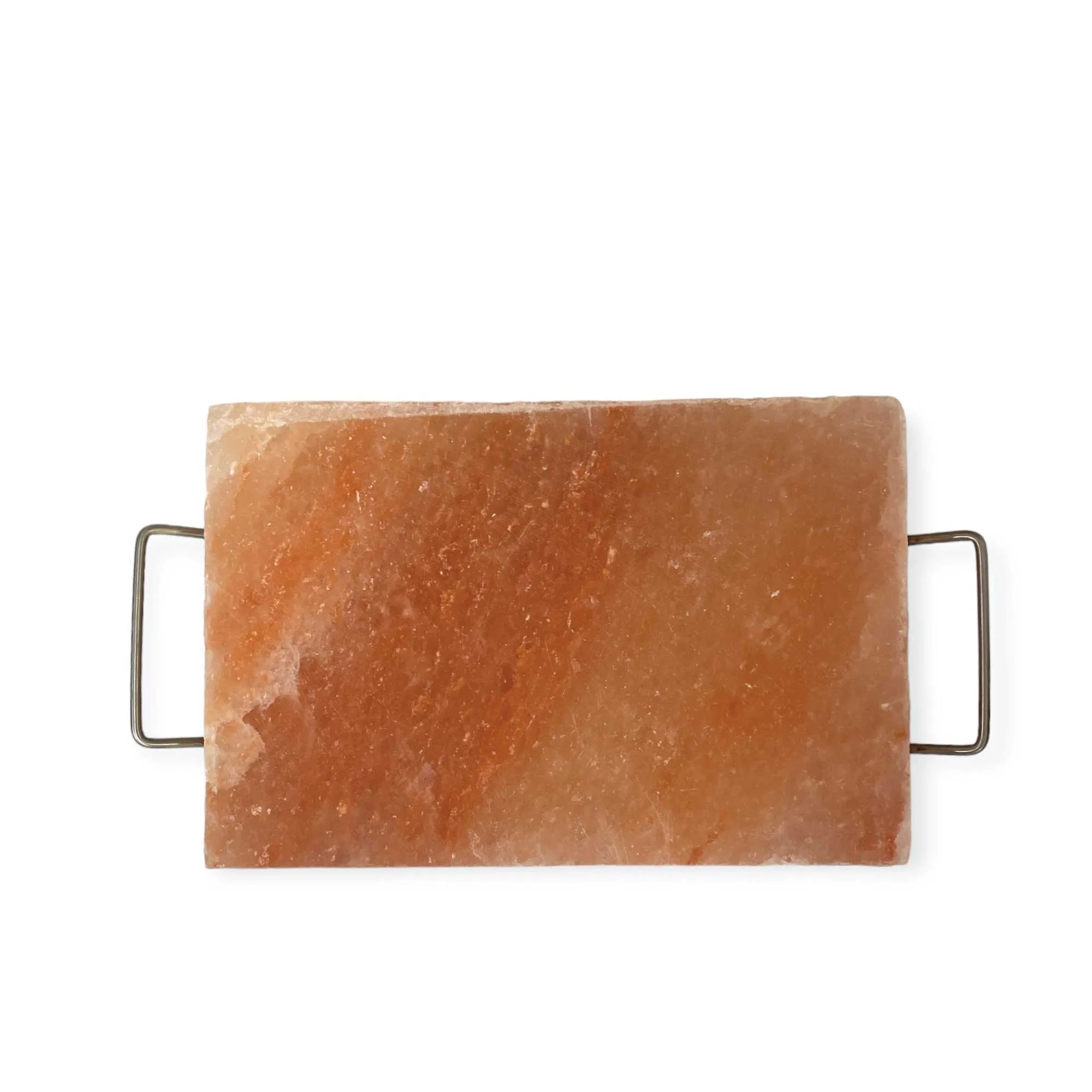 Himalayan Pink Salt Cooking Block and Tray - Slab Tile