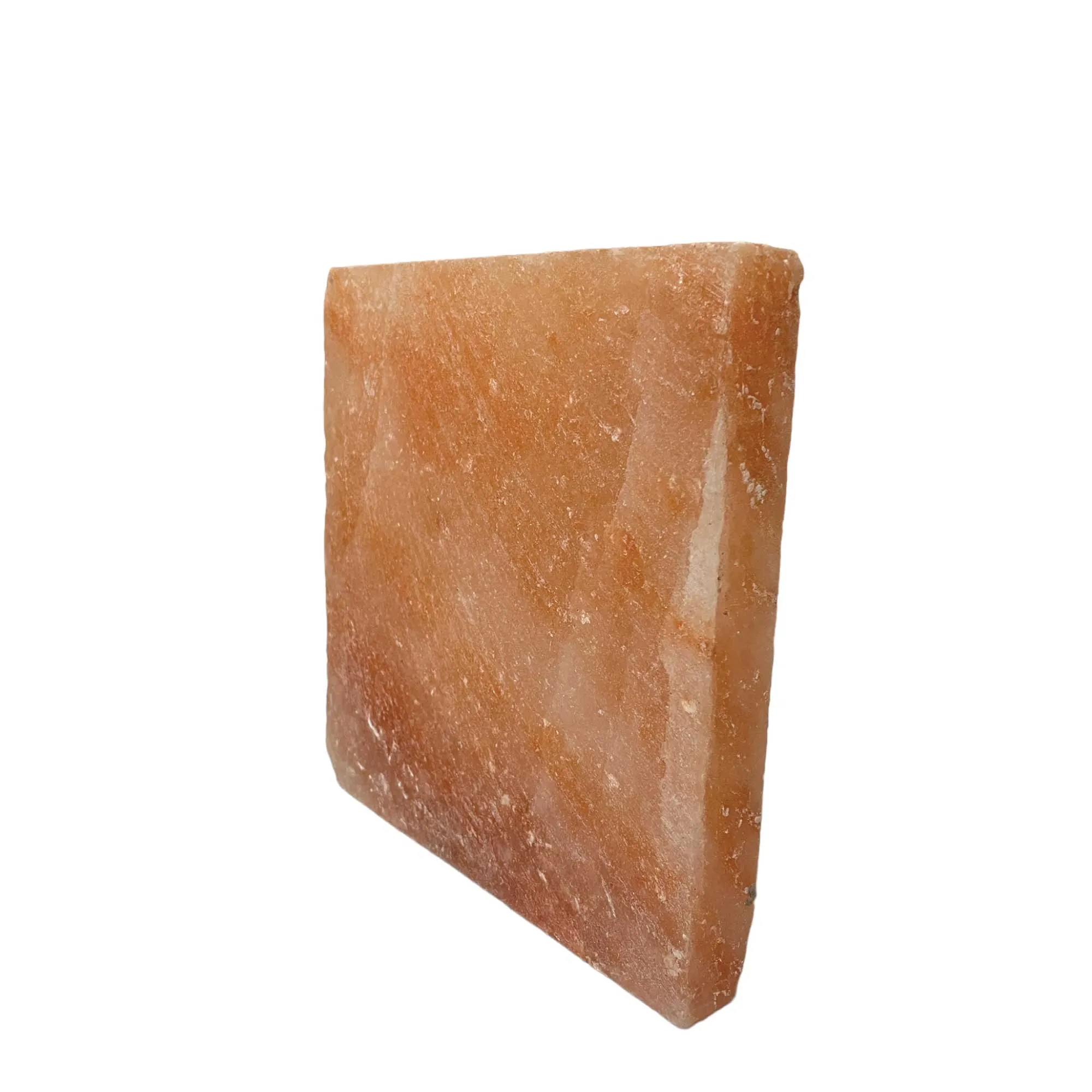 Himalayan Pink Salt Cooking Block and Tray - Slab Tile