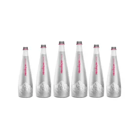 Himalayan sparkling water Bottle 750ml (pack of 6)