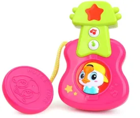 Hola Musical Toy Carriage Guitar Bar