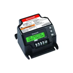 Honeywell R8184G4009 Cad Cell Relay (45 Sec)Intermittent,120V