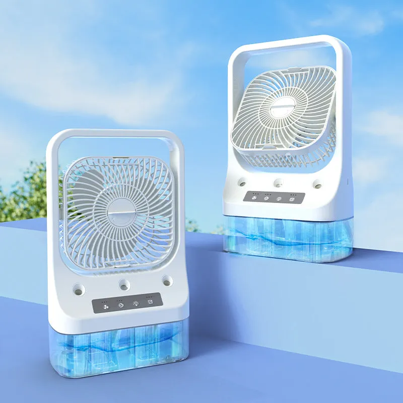 Household Cooling Fan Usb Rechargeable