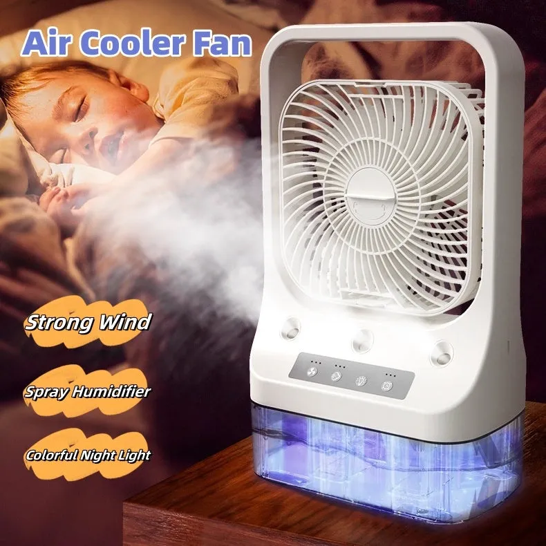 Household Cooling Fan Usb Rechargeable