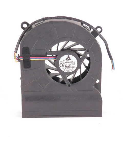 HP 599992-001 Delta KDB0705HB CPU Blower Fan DC050V 0.40A 80mm x 20mm