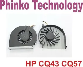 HP 630 HP 631 636 Series CPU Cooling Fan