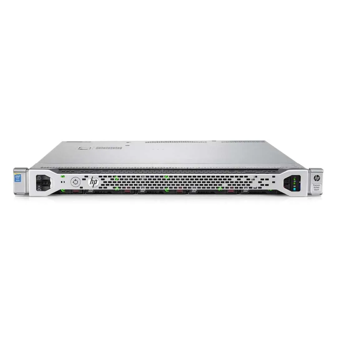 HPE ProLiant DL360 Gen9 E5-2660v4 2P 64GB-R P440ar 8SFF 2x800 W PS Perf Server | 851937-B21