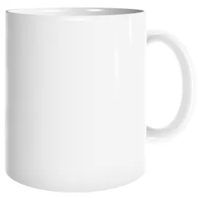 HPN ORCA Premium 11 oz. Sublimation Ceramic Mug - 12 per Case