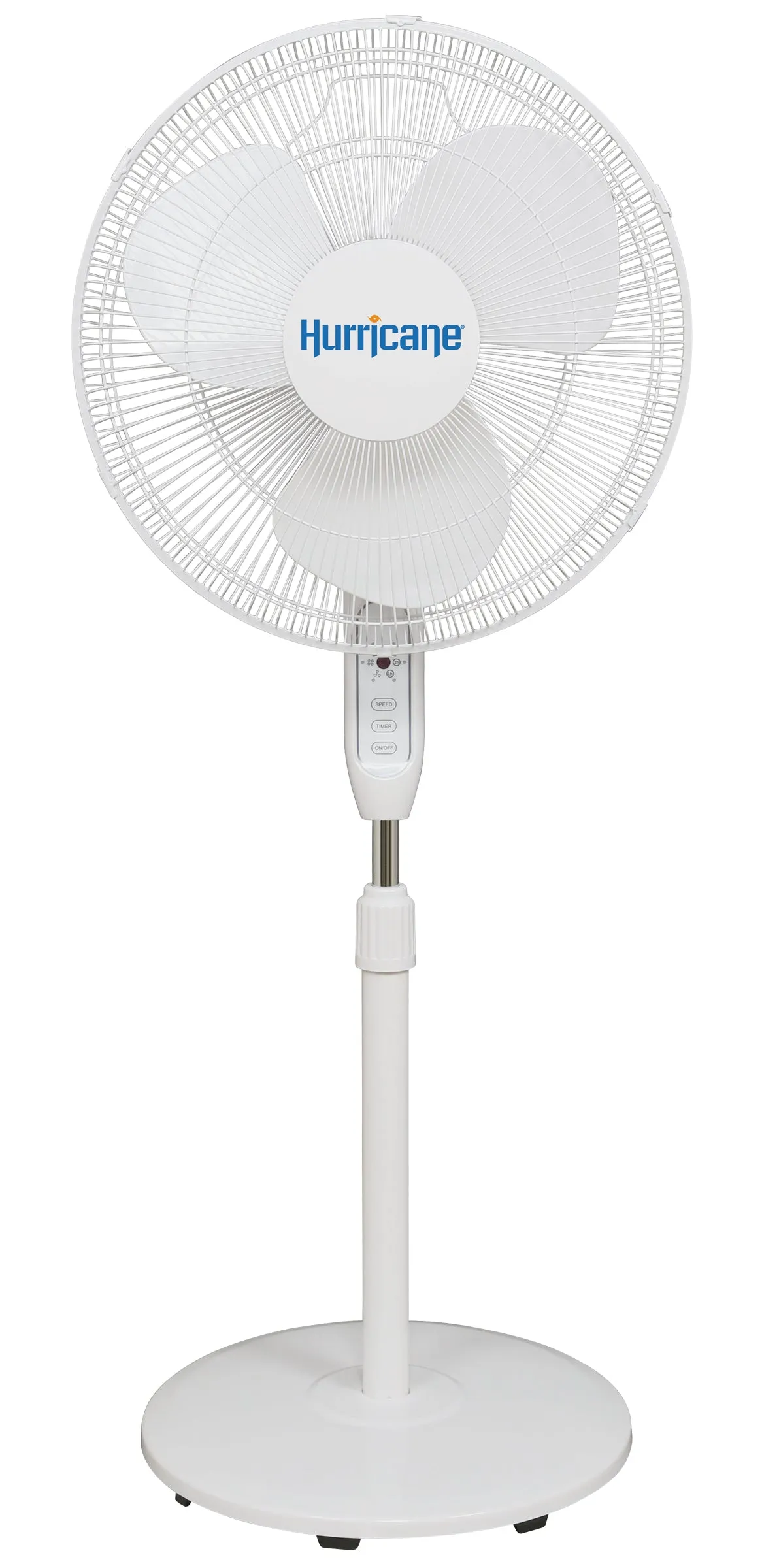 Hurricane Supreme Oscillating Stand Fan w/ Remote - 16 in