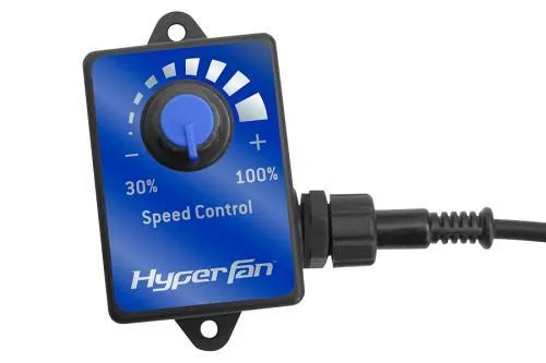 Hyper Fan Speed Controller w/ 5 m Cable