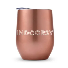 Indoorsy Travel Tumbler