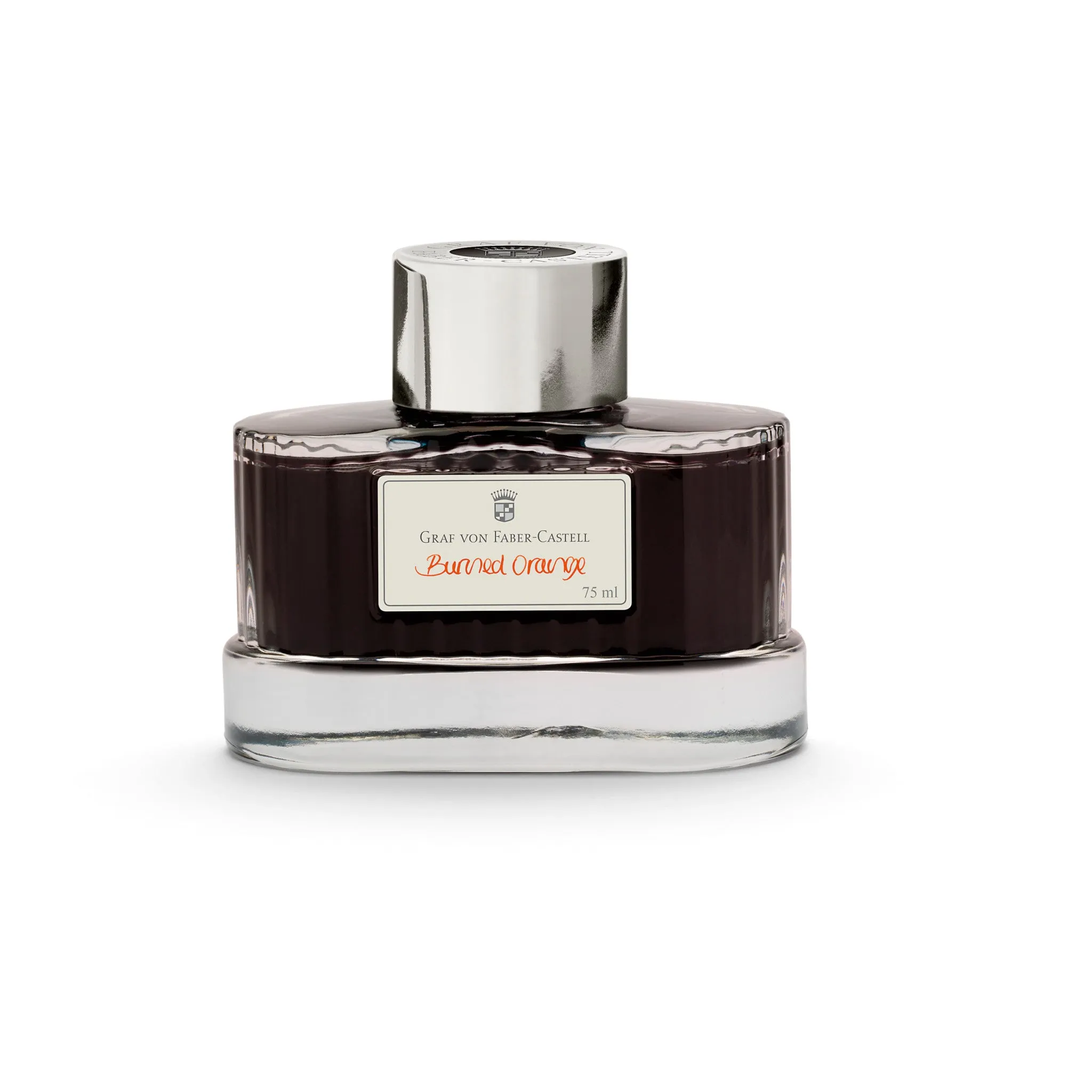 Ink bottle Burned Orange, 75ml - #141011