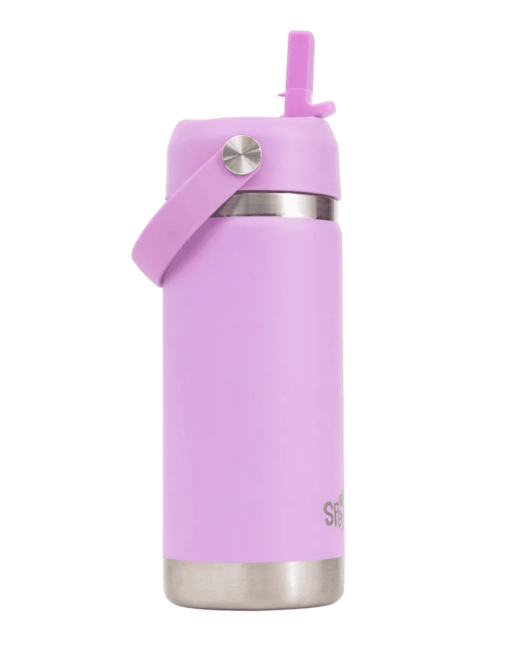 Insulated Water Bottle 470ml - Lilac