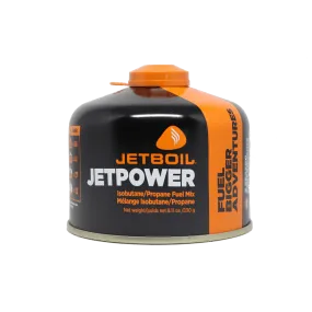 JETBOIL JetPower Fuel Canister (Isobutane & Propane Mix)