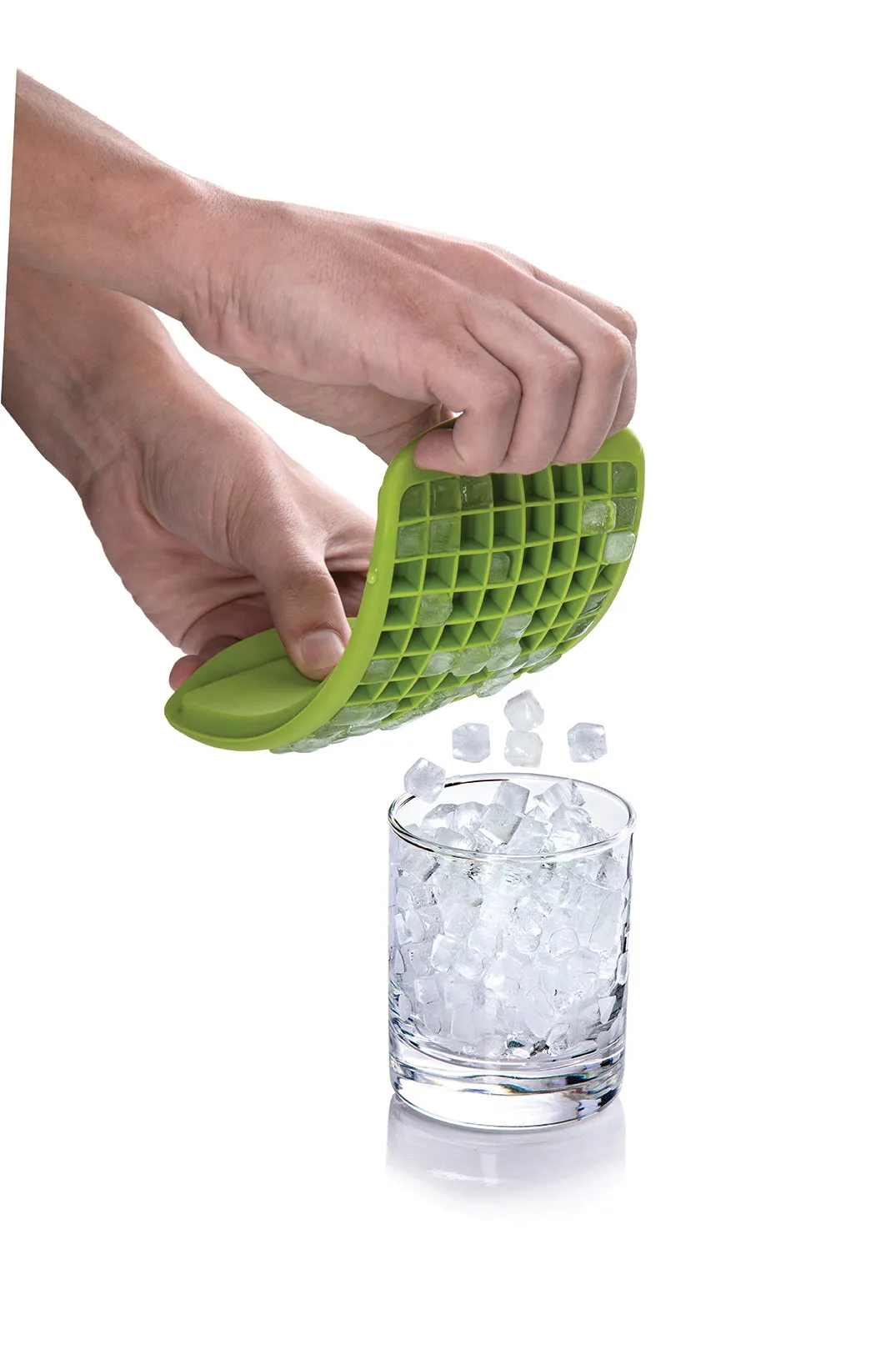 JOIE- Mini Silicone Ice Cube Tray & Lid