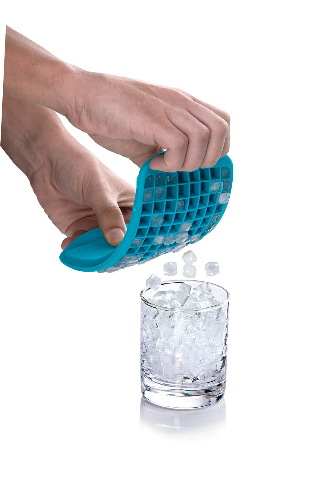 JOIE- Mini Silicone Ice Cube Tray & Lid