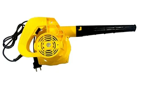 Jon Bhandari Tools Powerful Professional Electric Air Blower Machine 500W for Cleaning Dust at Home, Office, Outdoor, Car, Etc