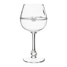 Juliska Graham Red Wine Glass