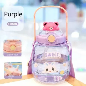 Kawaii Drink Bottles