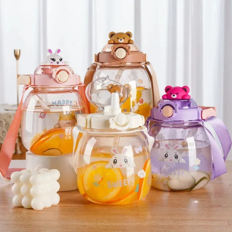 Kawaii Drink Bottles