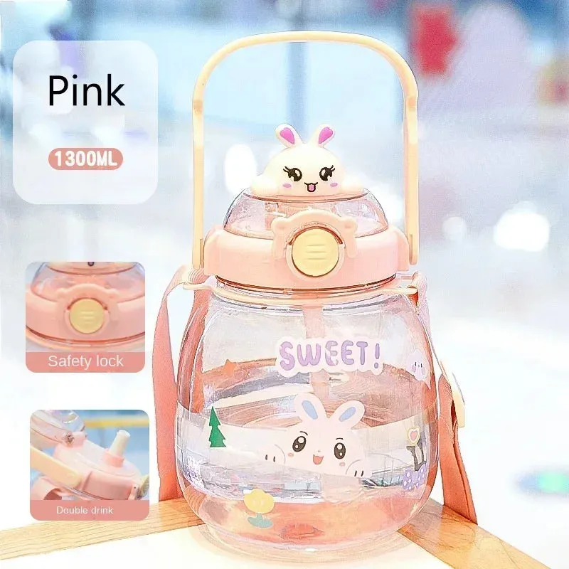 Kawaii Drink Bottles