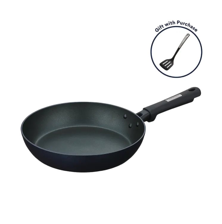 KFC-026 26cm Ultimate Plasma Deep Non-stick Frying Pan