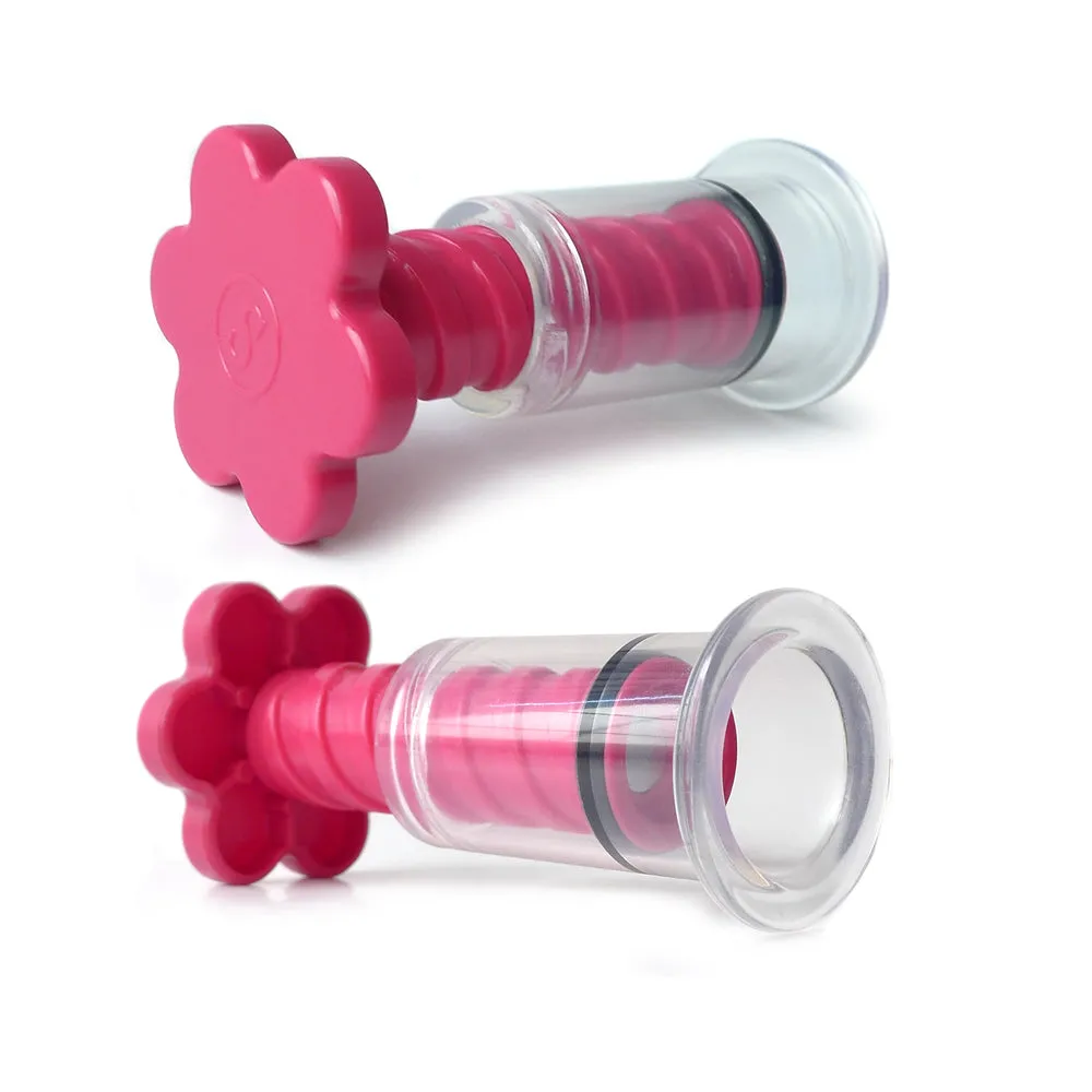 Kinklabt-cups Nipple Suction Set