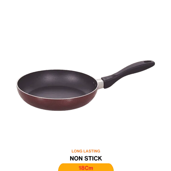 KITCHEN KING FRY PAN 18CM