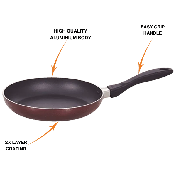 KITCHEN KING SUPER FRY PAN 32CM