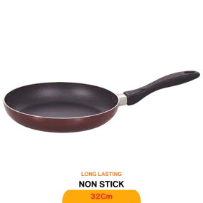 KITCHEN KING SUPER FRY PAN 32CM