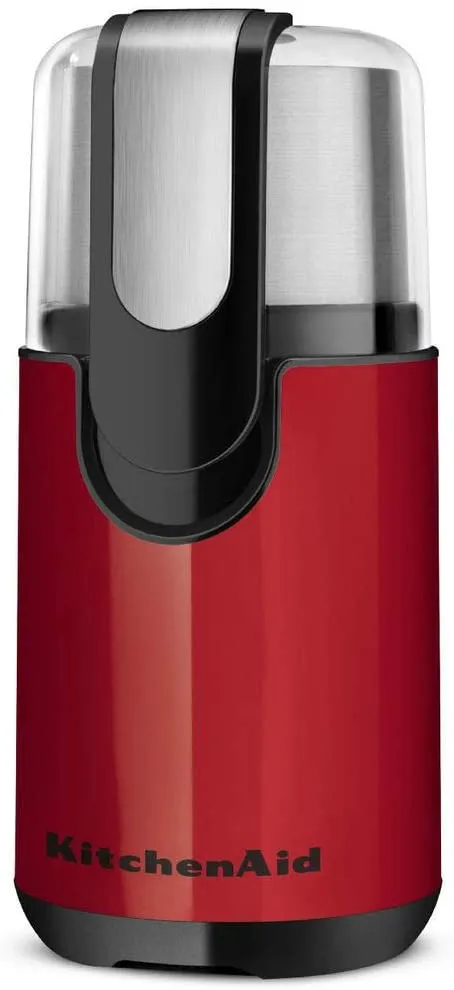 KitchenAid Empire Red Blade Coffee Grinder - BCG111ER