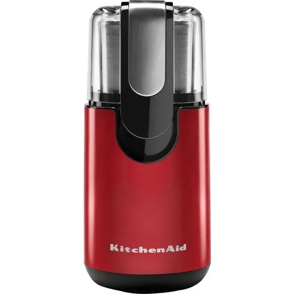 KitchenAid Empire Red Blade Coffee Grinder - BCG111ER