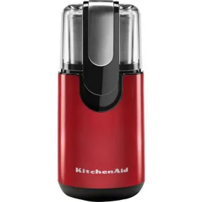 KitchenAid Empire Red Blade Coffee Grinder - BCG111ER