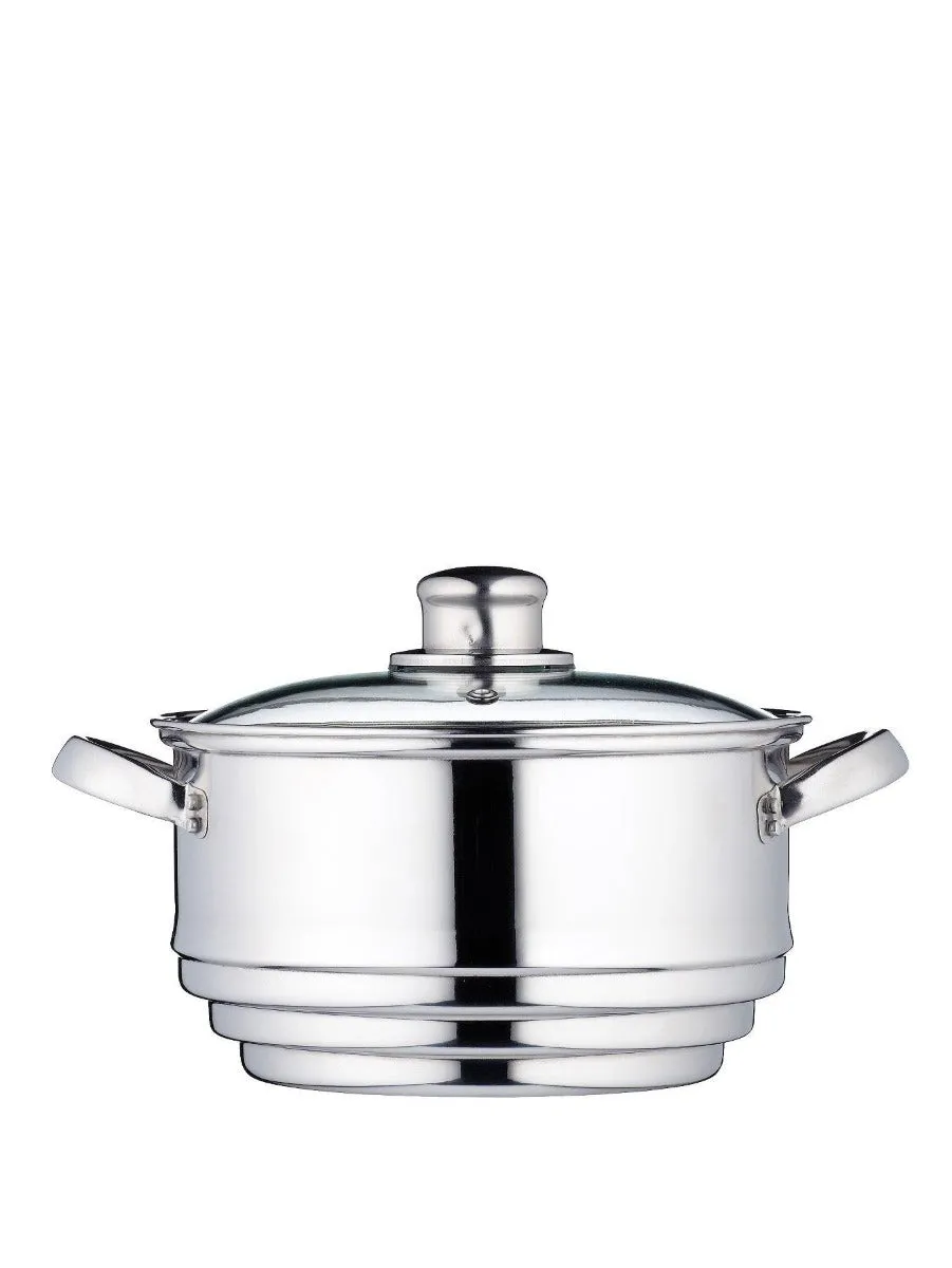 KitchenCraft Stainless Steel Universal Steamer