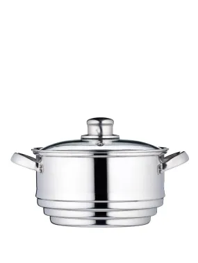 KitchenCraft Stainless Steel Universal Steamer