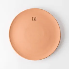 KnIndustrie Pizza Gourmet -Terracotta pizza cooker tray 33 cm.