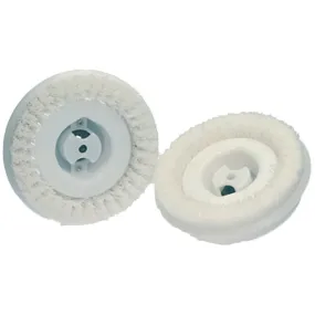 Koblenz 45-0136-7 6 Shampoo Brushes, 2 pk