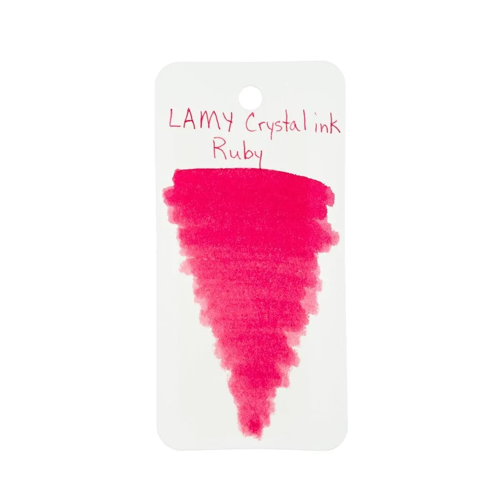 LAMY Crystal Ink Bottle (30ml)