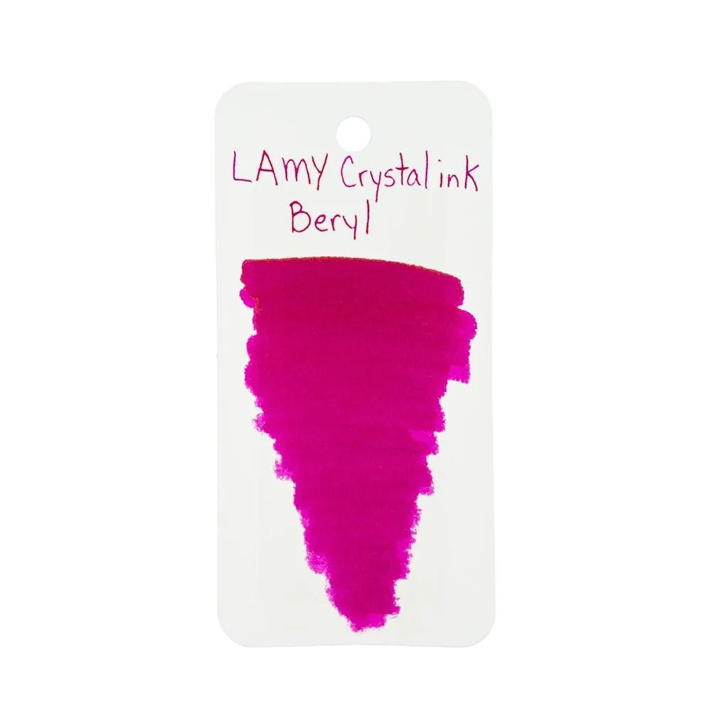 LAMY Crystal Ink Bottle (30ml)