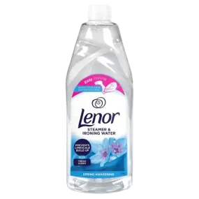 Lenor Spring Awakening Steamer & Ironing Water 1L