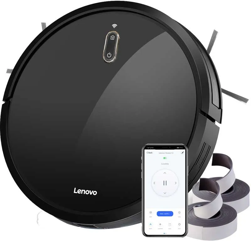 Lenovo E1 Robot Vacuum Cleaner