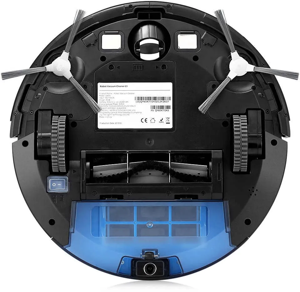 Lenovo E1 Robot Vacuum Cleaner