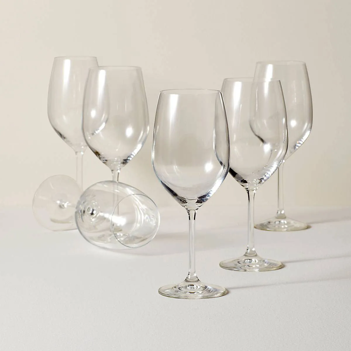 Lenox Tuscany Classics White Wine Glass Set, Buy 4 Get 6 (SKU: 831665)