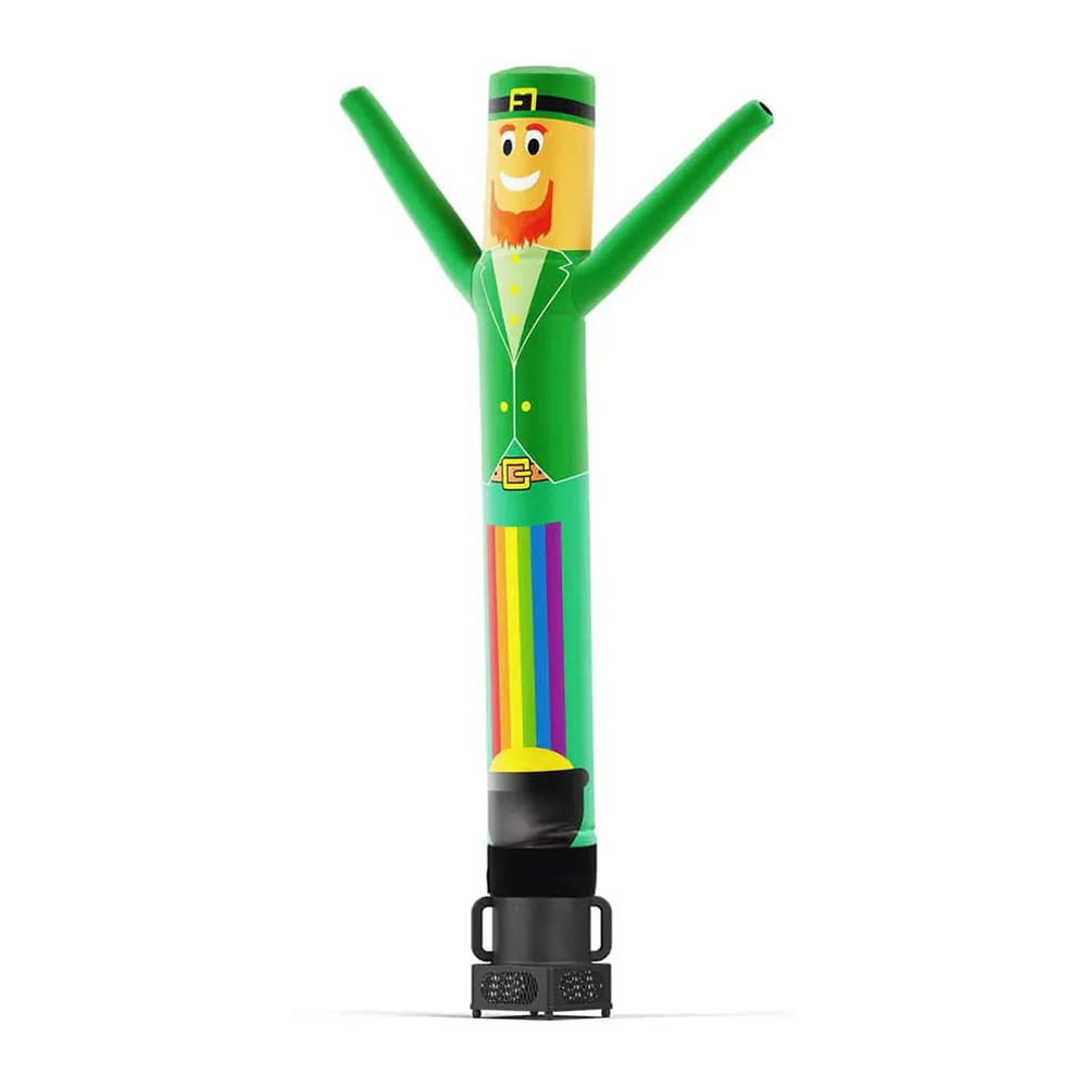 LEPRECHAUN AIR DANCERS® INFLATABLE TUBE MAN