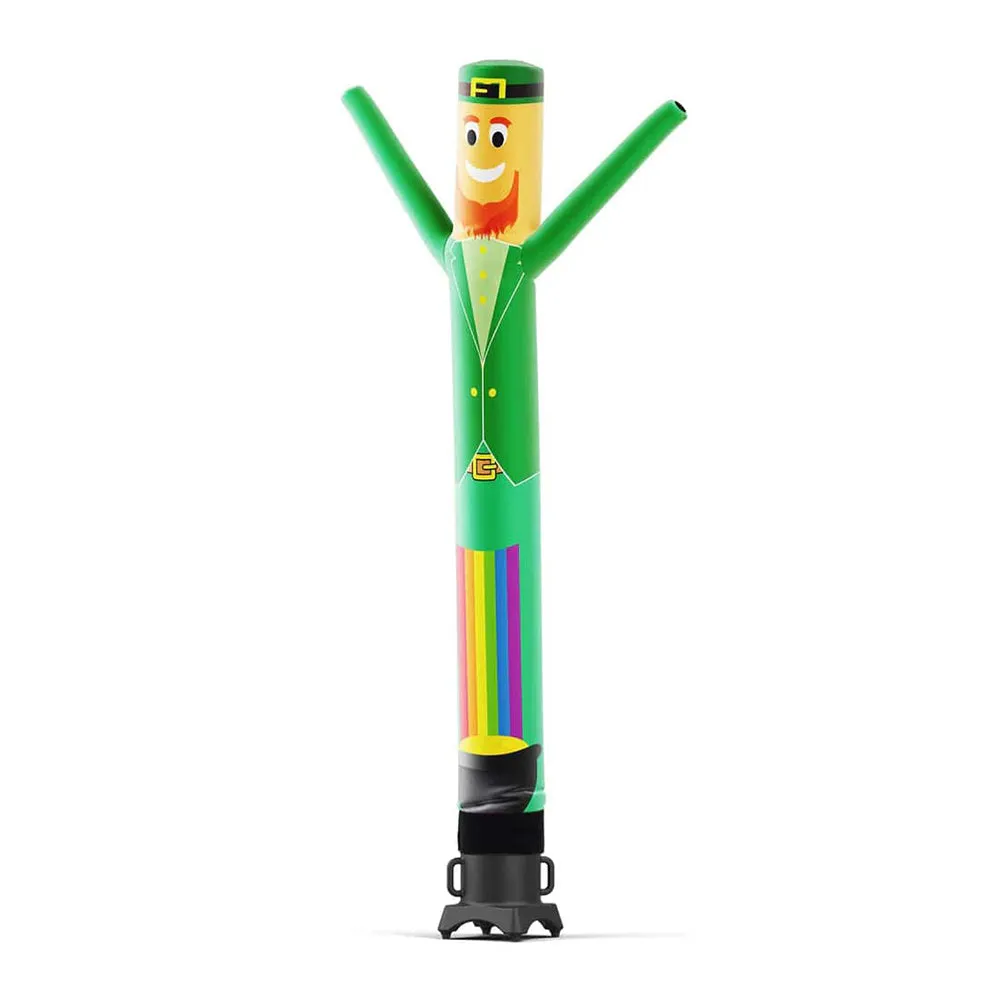 LEPRECHAUN AIR DANCERS® INFLATABLE TUBE MAN