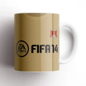 Leyton Orient 2014 Away Mug