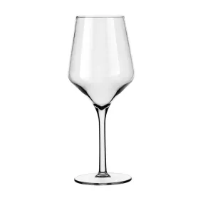 Libbey Libbey 92450 Infinium Series 16 oz. Round and Stemmed Tritan™ Plastic BPA-free Wine Glass, Case of 12 Pcs