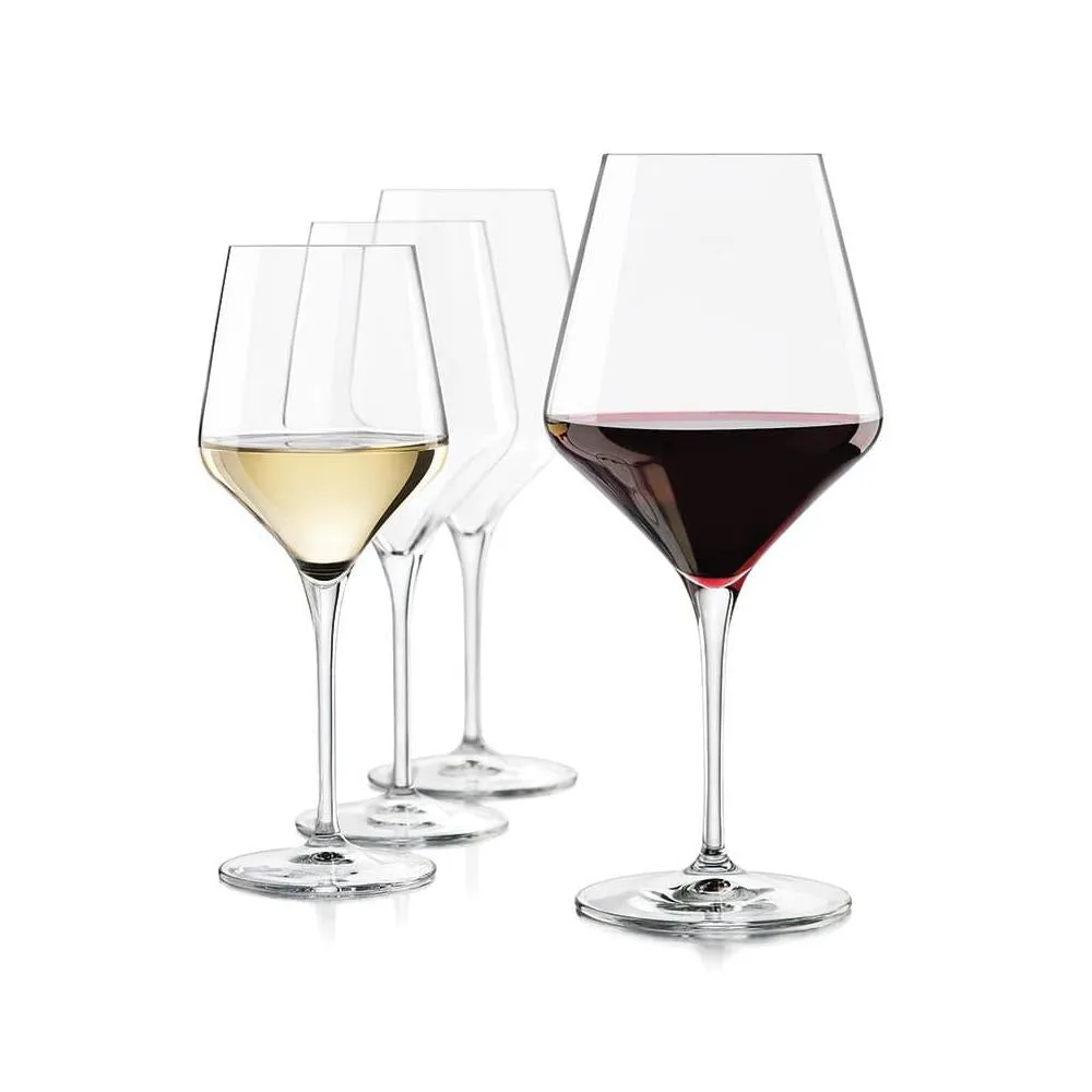 Libbey Master's Reserve 16 Oz Wine Glass, Prism 12 /Case