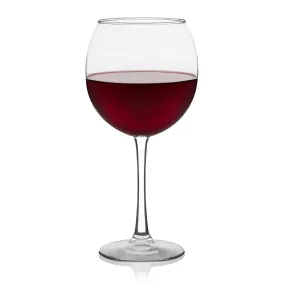 Libbey Vina Red Wine Glasses, 18.25 ounce, Set of 6