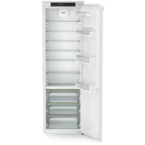 Liebherr IRBd5120 Built-In Larder Fridge, Fixed Hinge, Stainless Steel, D Rated